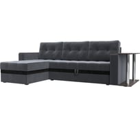 Угловой диван атланта м левый угол Лига диванов 106987L