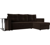 Диван угловой Лига диванов Атланта правый угол 112505