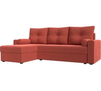 Угловой диван Лига диванов верона лайт левый угол 114068L