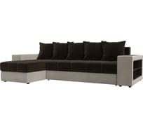 Угловой диван Лига диванов дубай левый угол 105793L