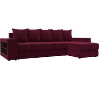 Угловой диван Лига диванов дубай правый угол 110474