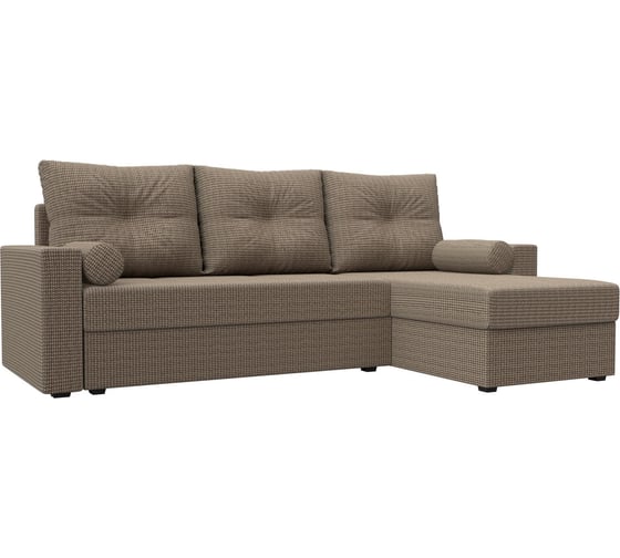 Угловой диван Лига диванов верона лайт правый угол 114063 1