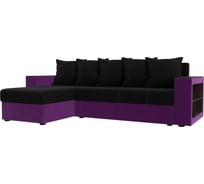 Угловой диван Лига диванов дубай лайт левый угол 114181L