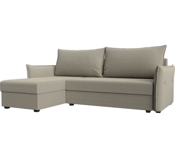 Угловой диван Лига диванов лига-004 левый угол 118448L 1