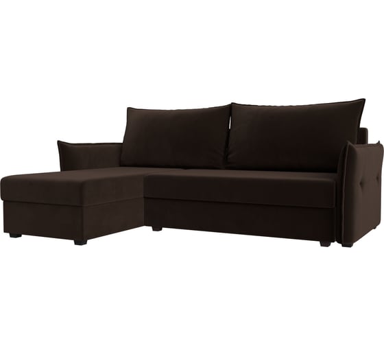 Угловой диван Лига диванов лига-004 левый угол 118441L 1