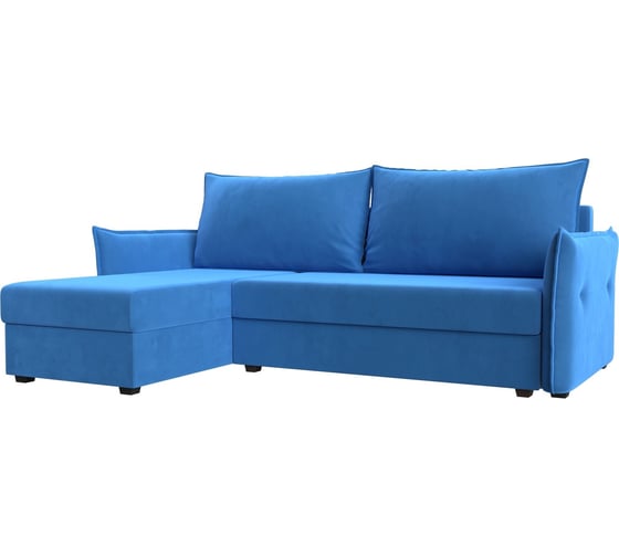 Угловой диван Лига диванов лига-004 левый угол 118430L 1