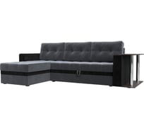 Угловой диван Лига диванов атланта м левый угол 110790L