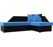 Угловой диван Лига диванов андора правый угол 102684