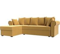 Угловой диван Лига диванов рейн левый угол 112583L