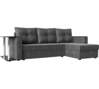 Угловой диван Лига диванов атланта лайт правый угол 112511