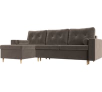 Угловой диван Лига диванов белфаст левый угол 105781L