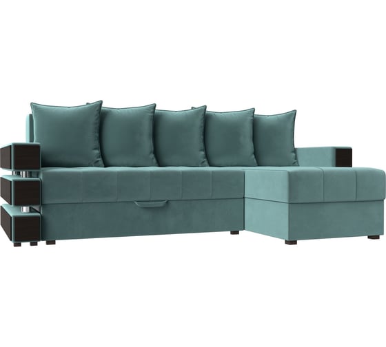 Угловой диван Лига диванов венеция правый угол 120303 1