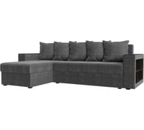 Угловой диван Лига диванов дубай лайт левый угол 114191L