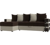 Угловой диван Лига диванов венеция левый угол 120294