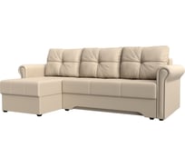 Угловой диван Лига диванов леон левый угол 27857L