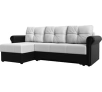 Угловой диван Лига диванов леон левый угол 27973L