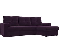 Угловой диван Лига диванов верона правый угол 103124