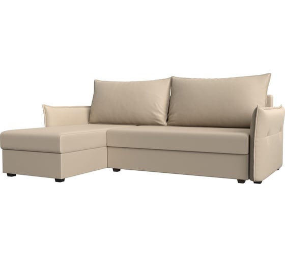 Угловой диван Лига диванов лига-004 левый угол 118451L 1