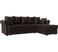 Угловой диван Лига диванов рейн правый угол 112598