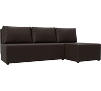 Угловой диван Лига диванов поло правый угол 100442