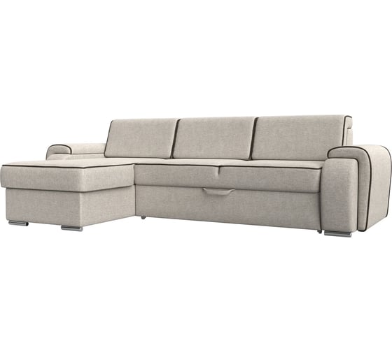 Угловой диван Лига диванов лига-025 левый угол 120518L 1