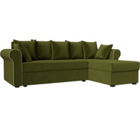 Угловой диван Лига диванов рейн правый угол 112584