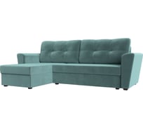 Угловой диван Лига диванов амстердам лайт левый угол 112449L