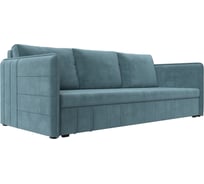 Прямой диван Лига диванов слим 119802