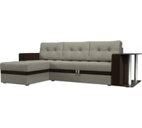 Угловой диван Лига диванов атланта м левый угол 110822L