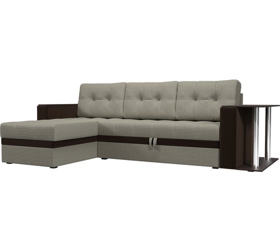 Угловой диван Лига диванов атланта м левый угол 110822L 1