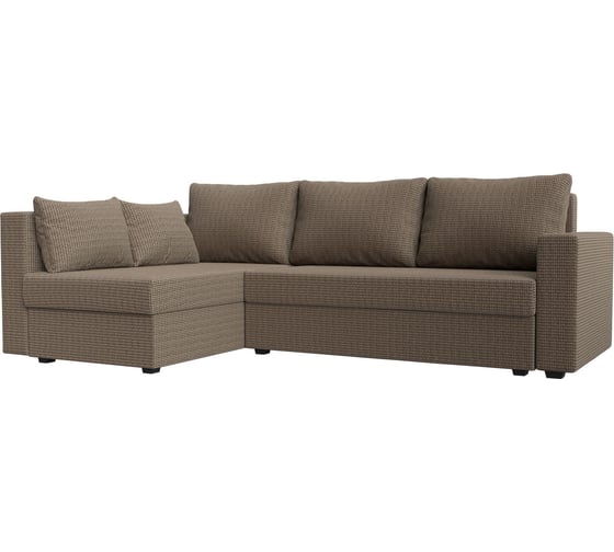 Угловой диван Лига диванов мансберг левый угол 112538L 1