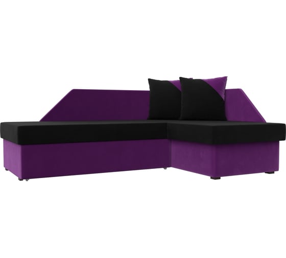 Угловой диван Лига диванов андора правый угол 102670 1