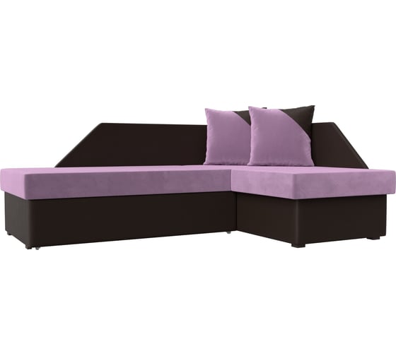 Угловой диван Лига диванов андора правый угол 119737 1