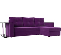 Угловой диван Лига диванов атланта лайт правый угол 112507