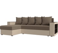 Угловой диван Лига диванов дубай лайт левый угол 114193L