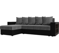 Угловой диван Лига диванов дубай лайт левый угол 114197L