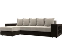 Угловой диван Лига диванов дубай левый угол 105798L