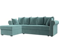 Угловой диван Лига диванов рейн левый угол 112574L