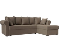 Угловой диван Лига диванов рейн правый угол 112591