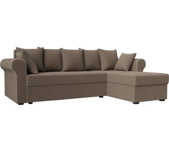 Угловой диван Лига диванов рейн правый угол 112591 1