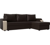 Угловой диван Лига диванов николь лайт правый угол 114052