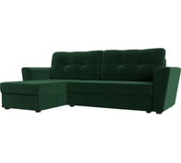 Угловой диван Лига диванов амстердам лайт левый угол 112451L