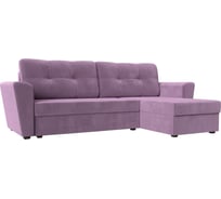 Угловой диван Лига диванов амстердам лайт правый угол 112462