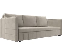 Прямой диван Лига диванов слим 119808