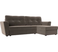 Угловой диван Лига диванов амстердам лайт правый угол 112452