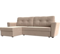 Угловой диван Лига диванов амстердам лайт левый угол 112448L