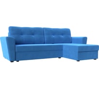 Угловой диван Лига диванов амстердам лайт правый угол 112450