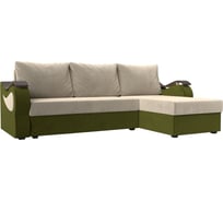 Угловой диван Лига диванов меркурий лайт правый угол 112967