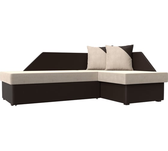 Угловой диван Лига диванов андора правый угол 102672 1