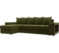 Угловой диван Лига диванов дубай левый угол 110481L